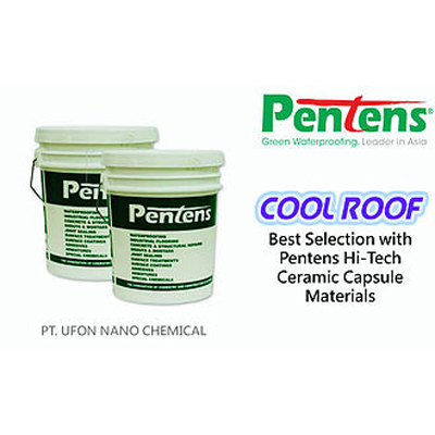 Pentens® T-202 Solar Reflective Ceramic Coating