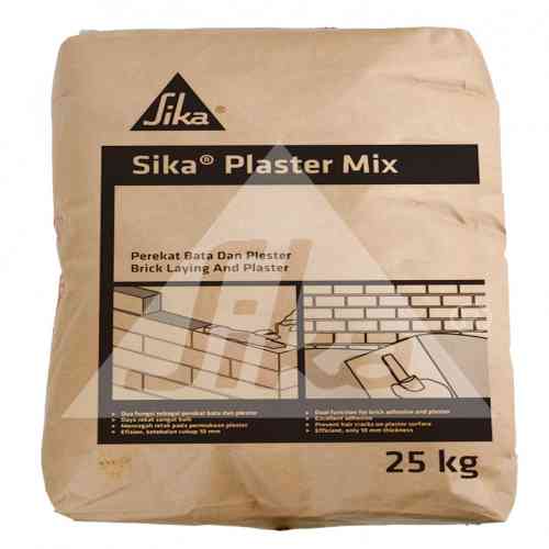 Sika Plaster Mix