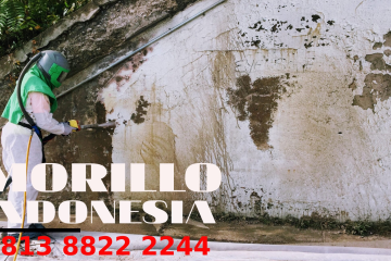 Harga Tukang Abrasive Blasting Pasir Kuarsa Proyek Industri di PAREPARE  0813-8822-2244 - WA Kami