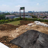Yayasan Hidayatullah Pusat - Polonia Jakarta Timur. Masjid Baitul Karim 